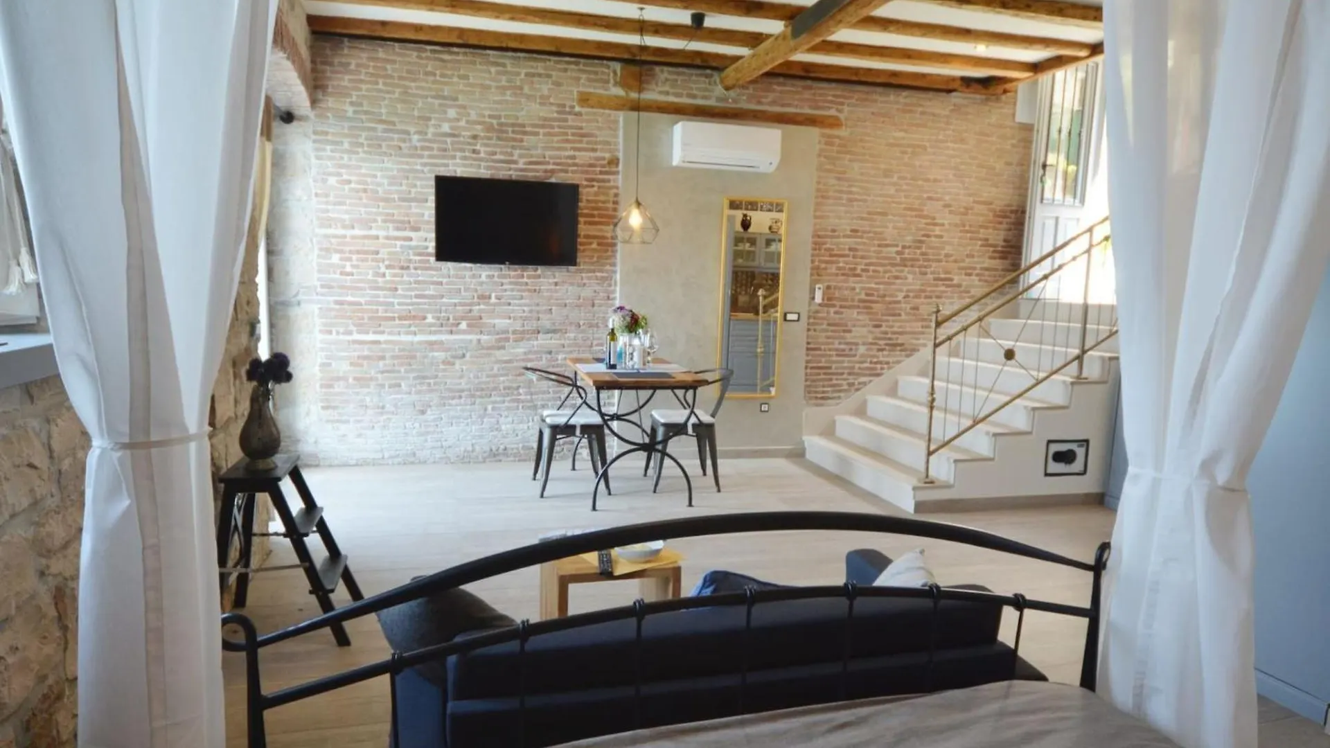Seafront Rovinj Oasis Apartment - Studio Apartment With Sea View