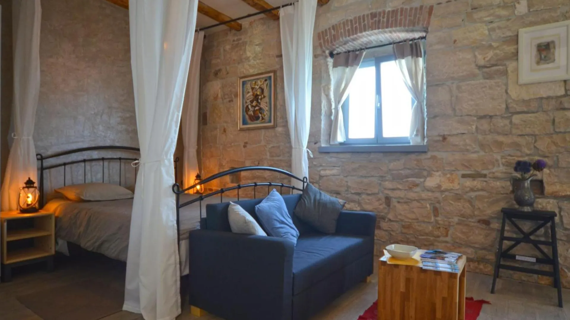 Seafront Rovinj Oasis Apartment - Studio Apartment With Sea View