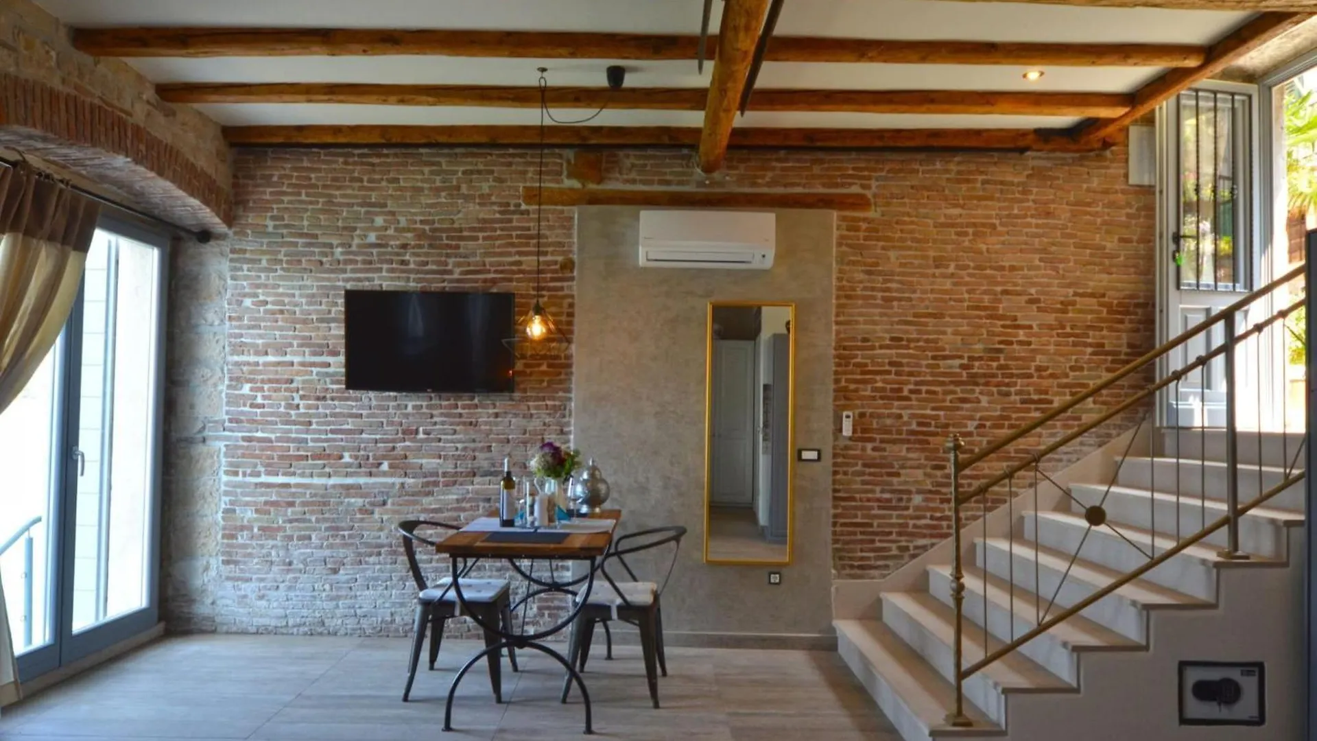 Seafront Rovinj Oasis Apartment - Studio Apartment With Sea View 0*,