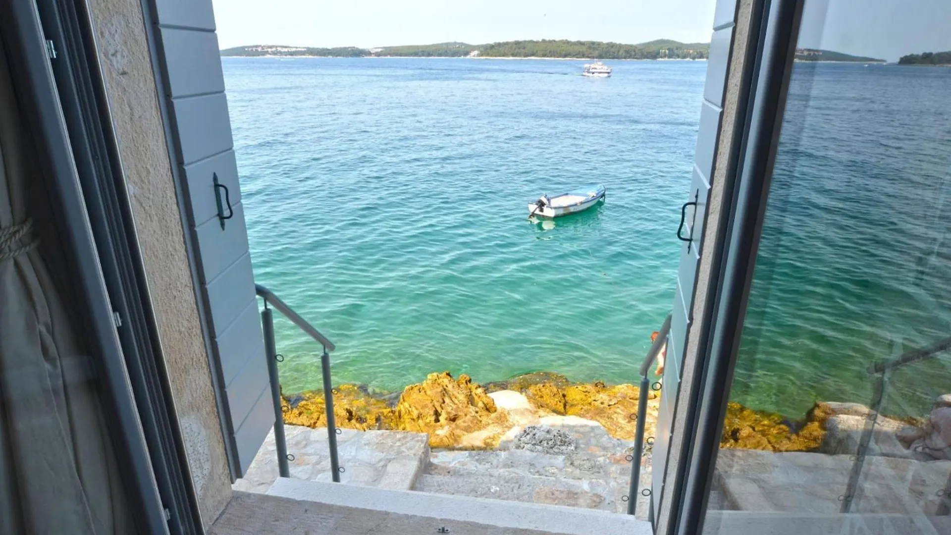 Seafront Rovinj Oasis Apartment - Studio Apartment With Sea View 0*,  קרואטיה